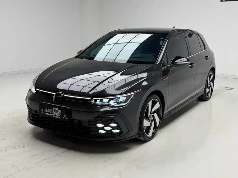 Volkswagen GOLF GTI 2023