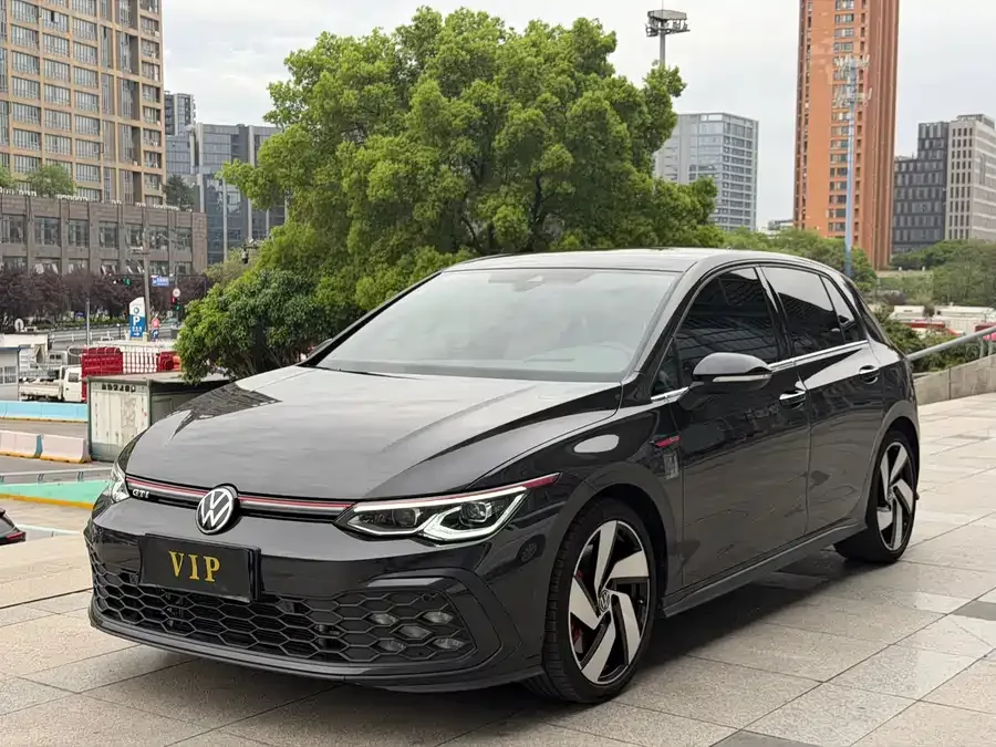 Volkswagen GOLF GTI 2022