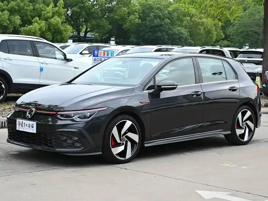 Volkswagen GOLF GTI 2022