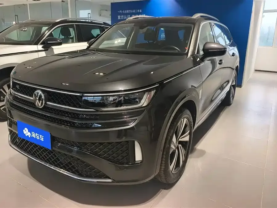 Volkswagen Tavendor 2023