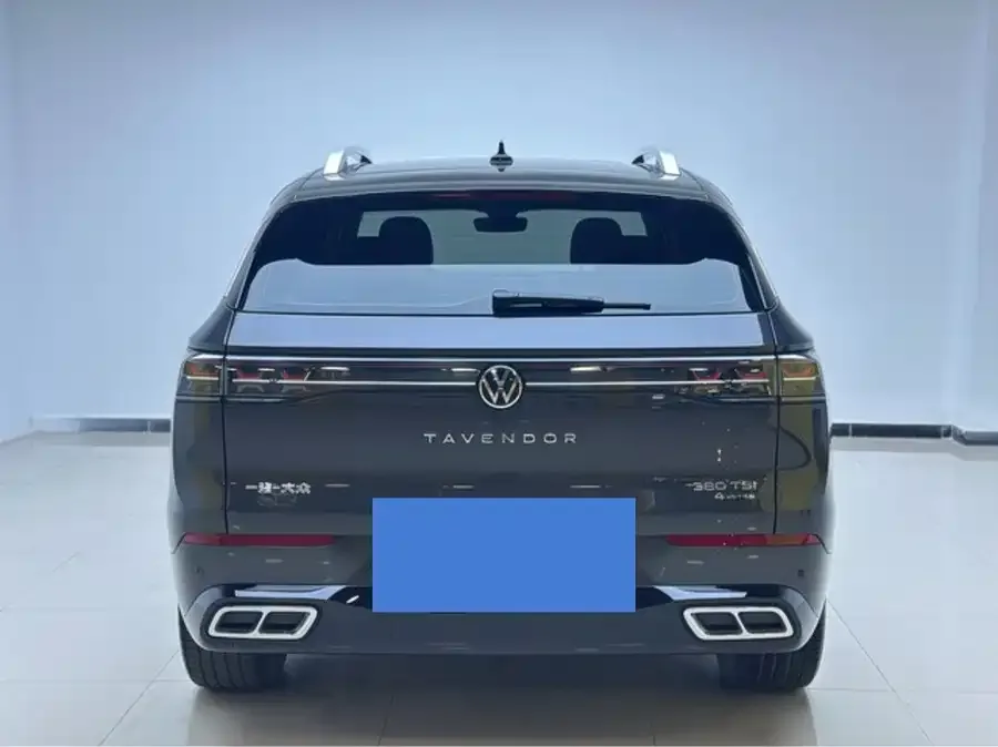 Volkswagen Tavendor 2023 Lanxun 380TSI 4WD R-Line Touring Edition 2024 — миниатюра 4
