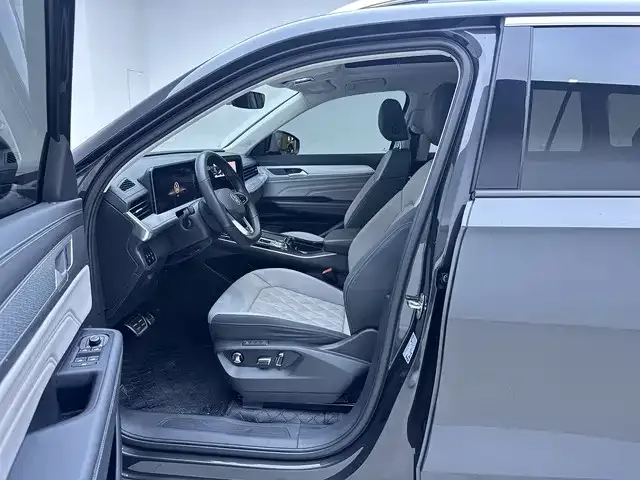 Volkswagen Tavendor 2023 Lanxun 380TSI 4WD R-Line Touring Edition 2024 — миниатюра 5