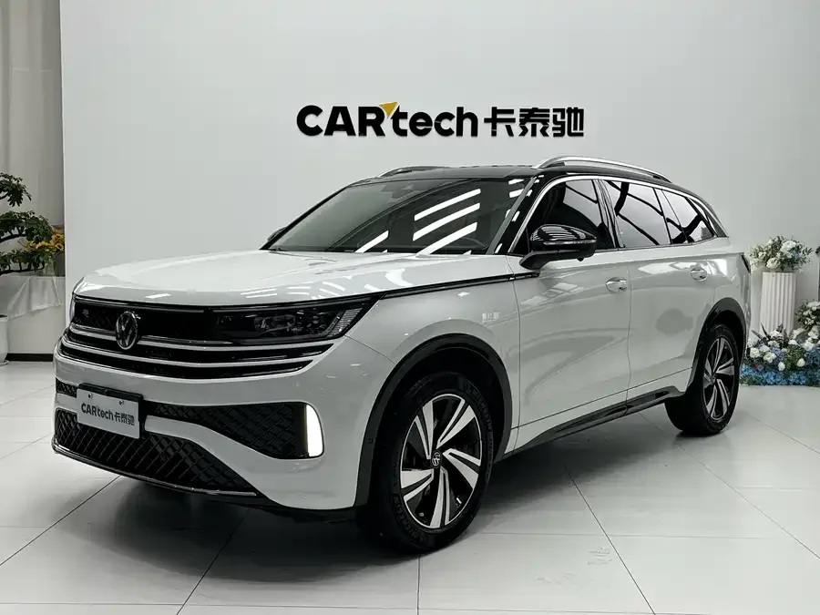 Volkswagen Tavendor 2023