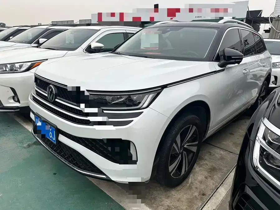 Volkswagen Tavendor 2023