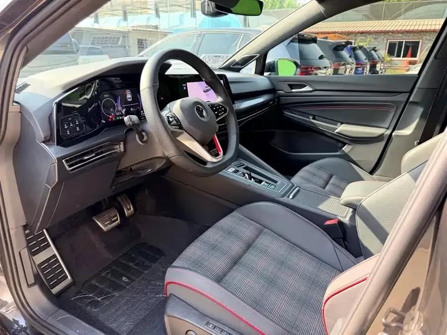 Volkswagen GOLF GTI Golf GTI 2021 380TSI DSG GTI 2022 — миниатюра 3