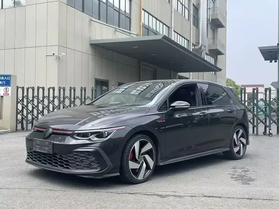 Volkswagen GOLF GTI 2022