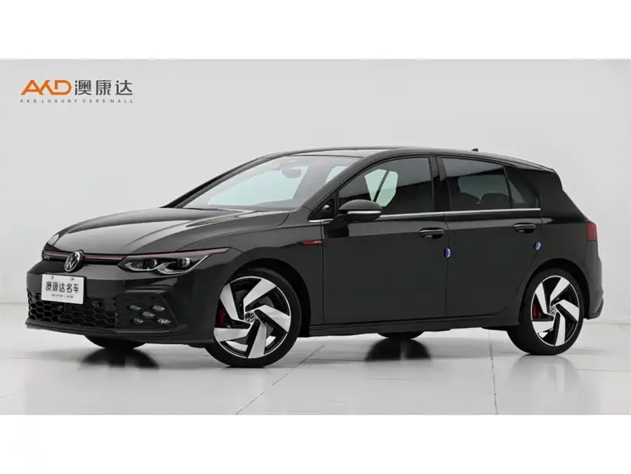 Volkswagen GOLF GTI 2025