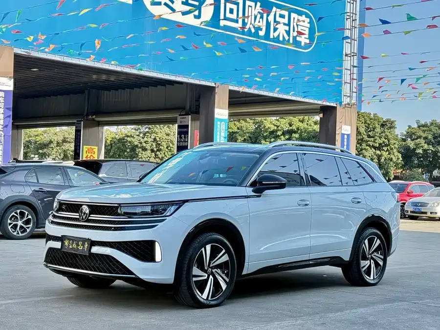 Volkswagen Tavendor 2023