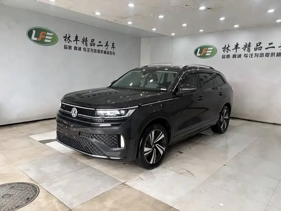 Volkswagen Tavendor 2023
