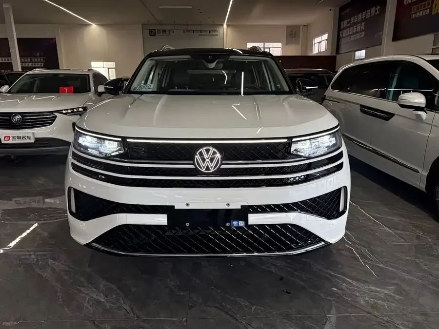 Volkswagen Tavendor 2023