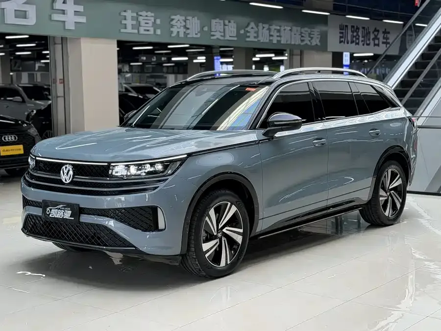Volkswagen Tavendor 2024