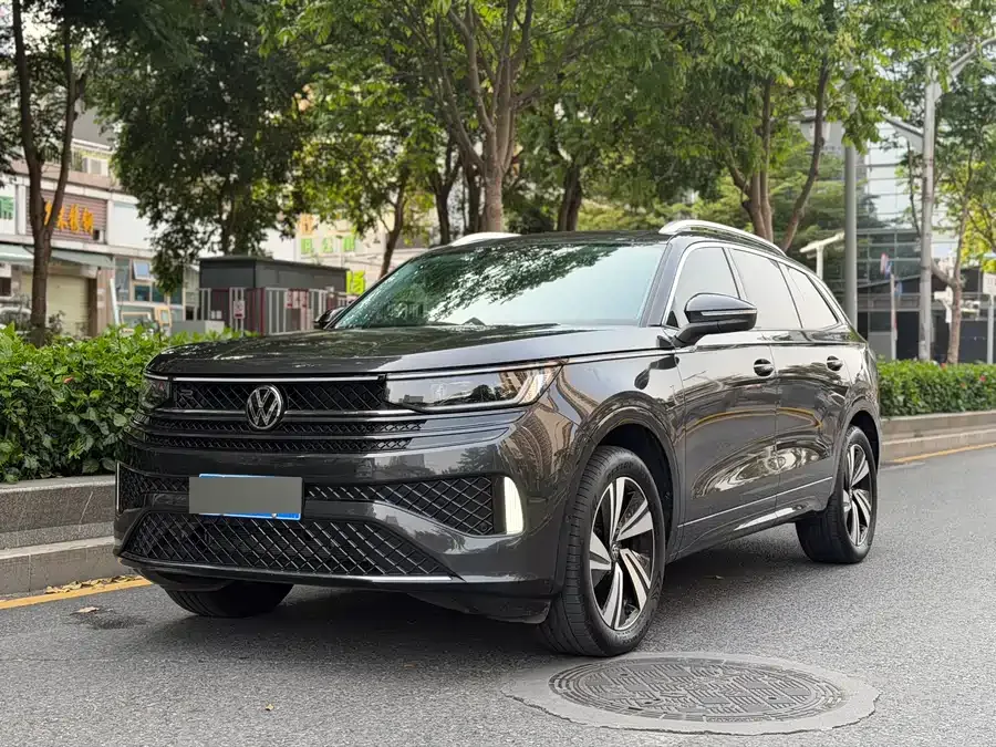 Volkswagen Tavendor 2024