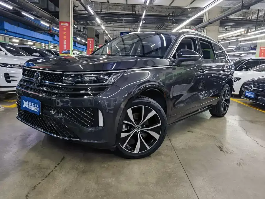 Volkswagen Tavendor 2024
