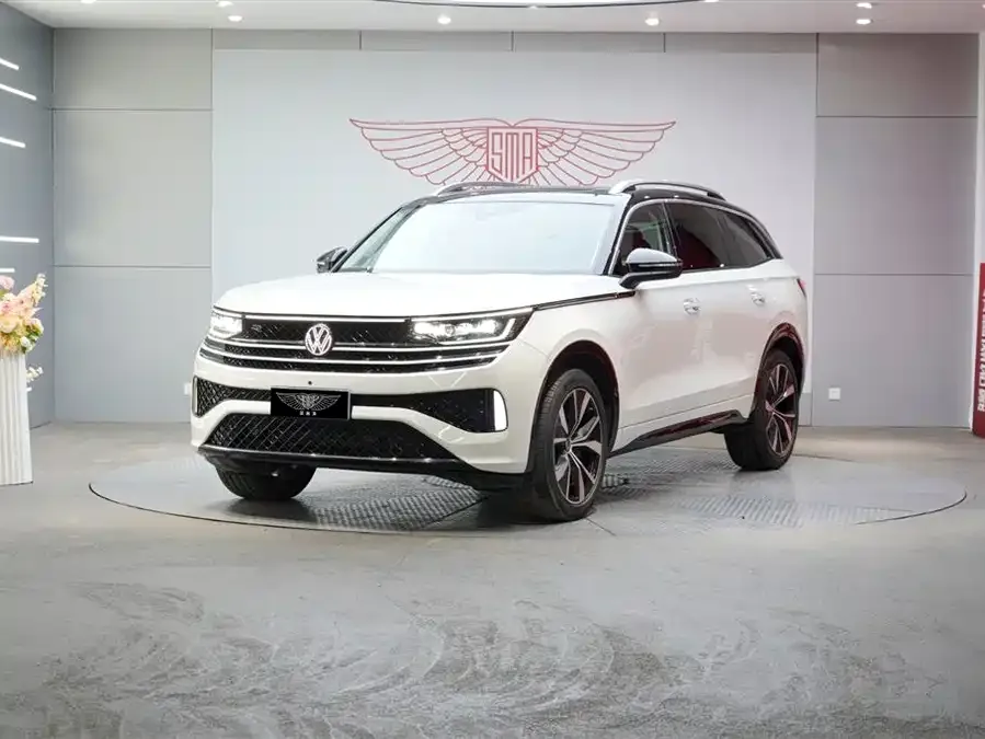 Volkswagen Tavendor 2023