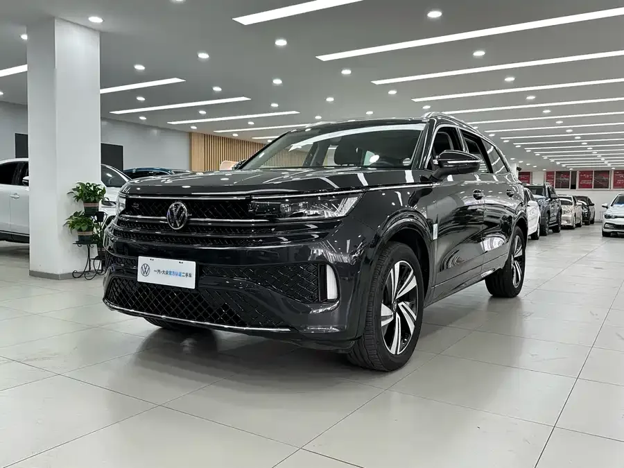 Volkswagen Tavendor 2024