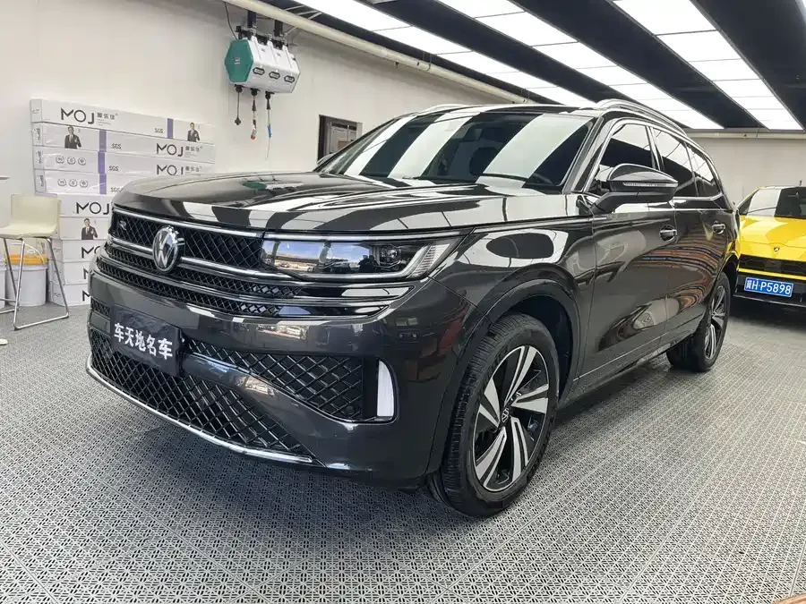 Volkswagen Tavendor 2024