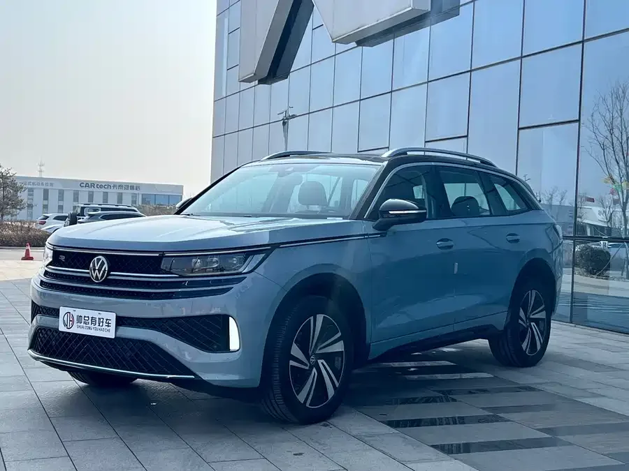 Volkswagen Tavendor 2023