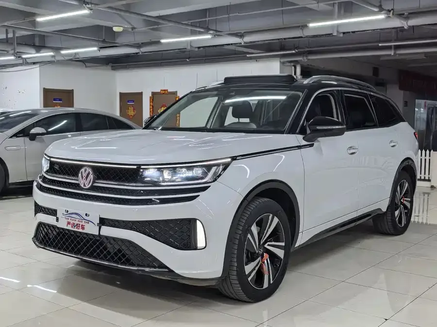 Volkswagen Tavendor 2023