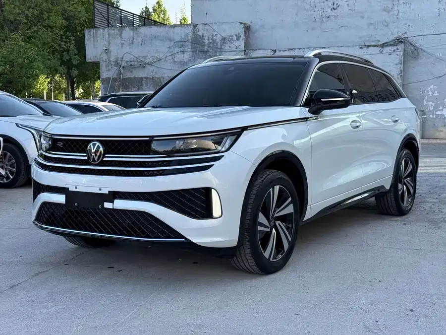 Volkswagen Tavendor 2024