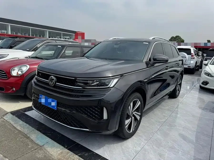 Volkswagen Tavendor 2024
