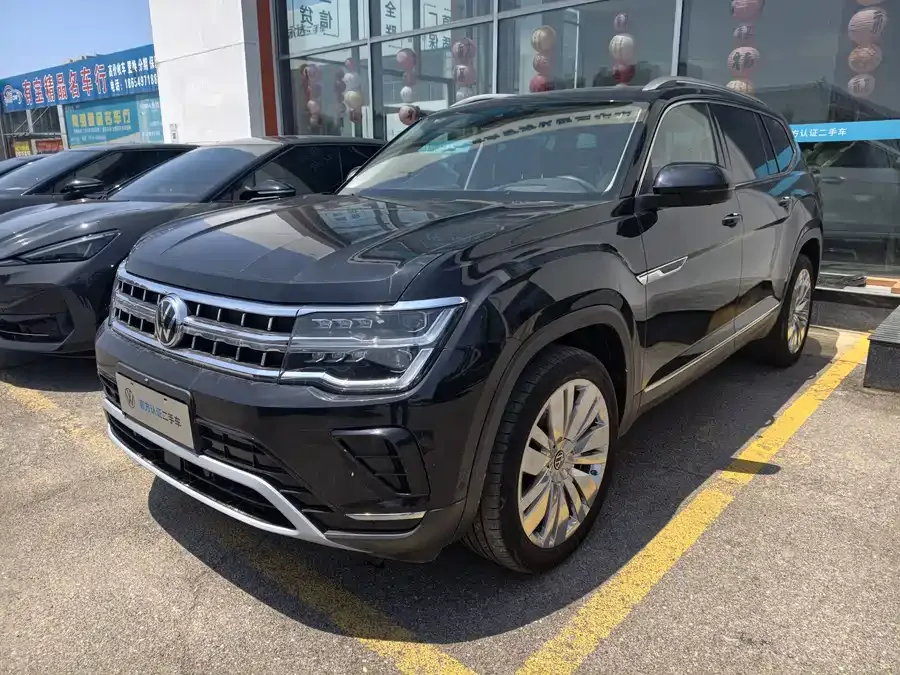Volkswagen Teramont 2024