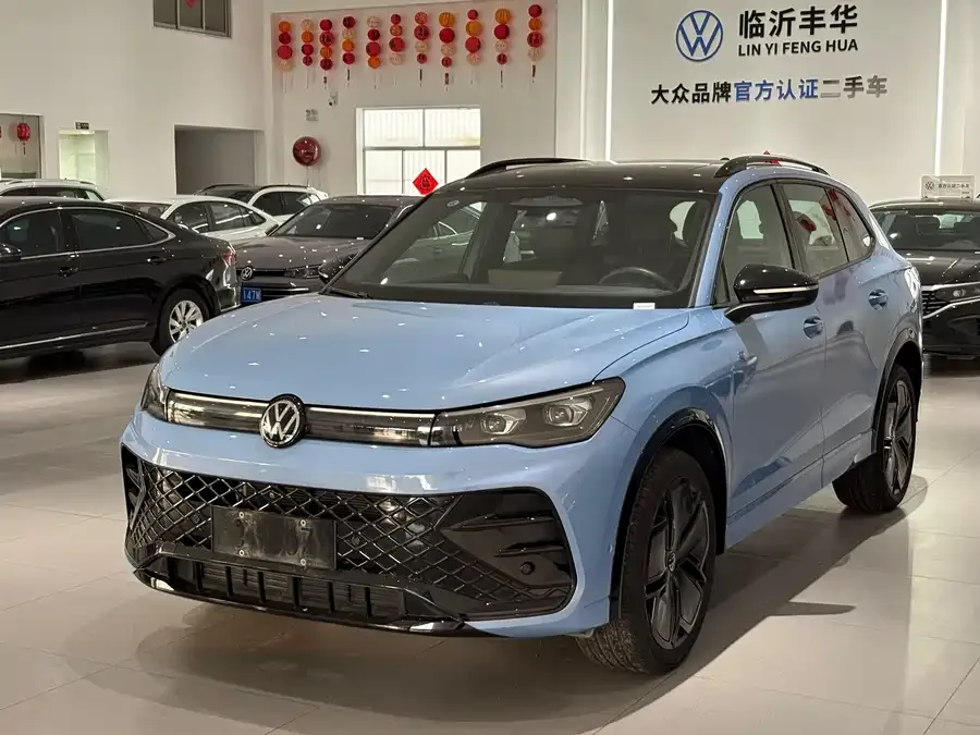 Volkswagen Tiguan L 2025