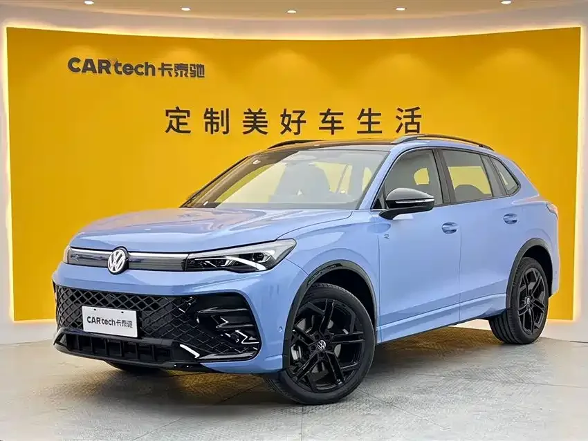 Volkswagen Tiguan L 2026