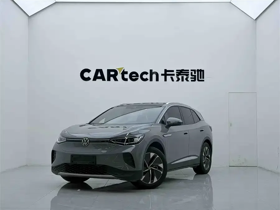 Volkswagen ID.4 Crozz 2023