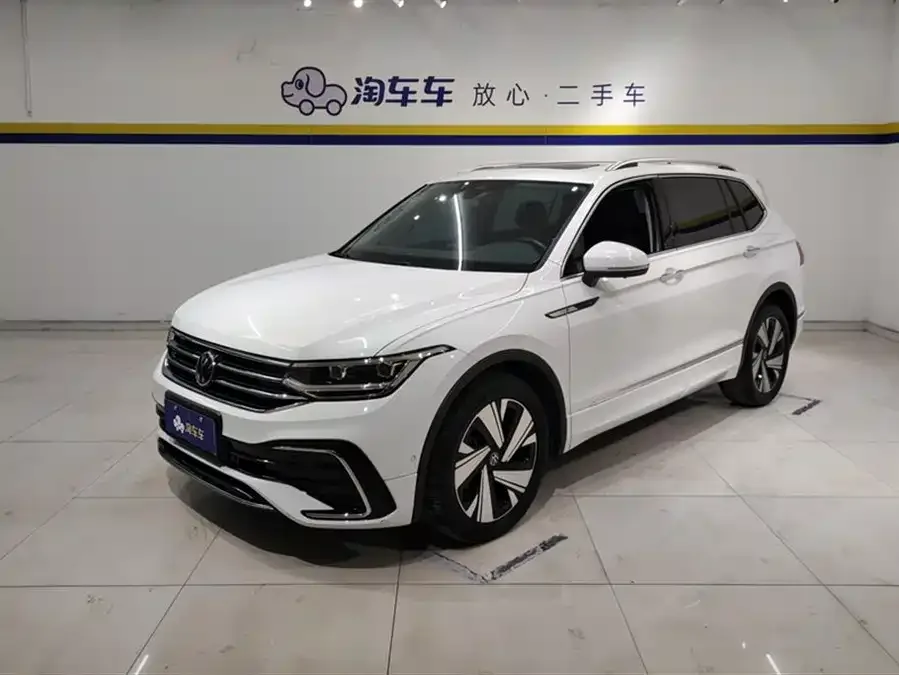 Volkswagen Tiguan L 2023