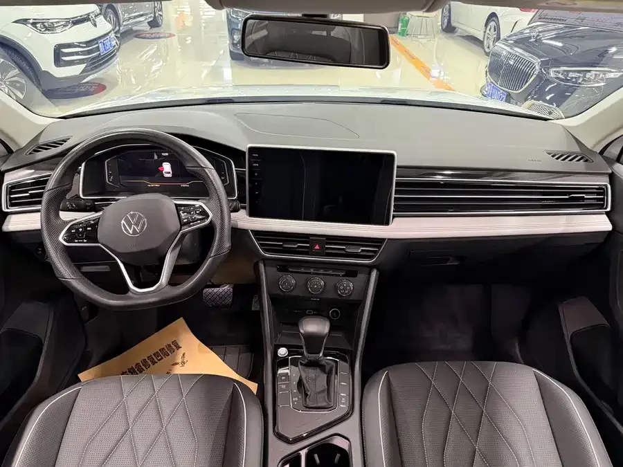 Volkswagen Tiguan L Tiguan L 2023 280TSI Automatic 2WD Trendy Limited Edition 2023 — миниатюра 4