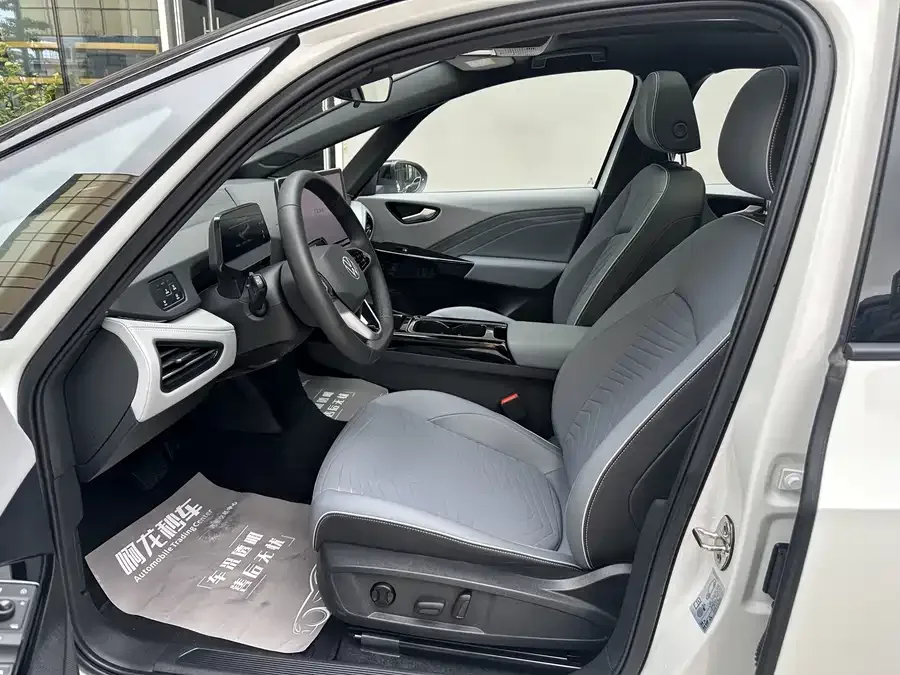 Volkswagen ID.3 Volkswagen ID.3 2025 facelift Smart Edition 2025 — миниатюра 5