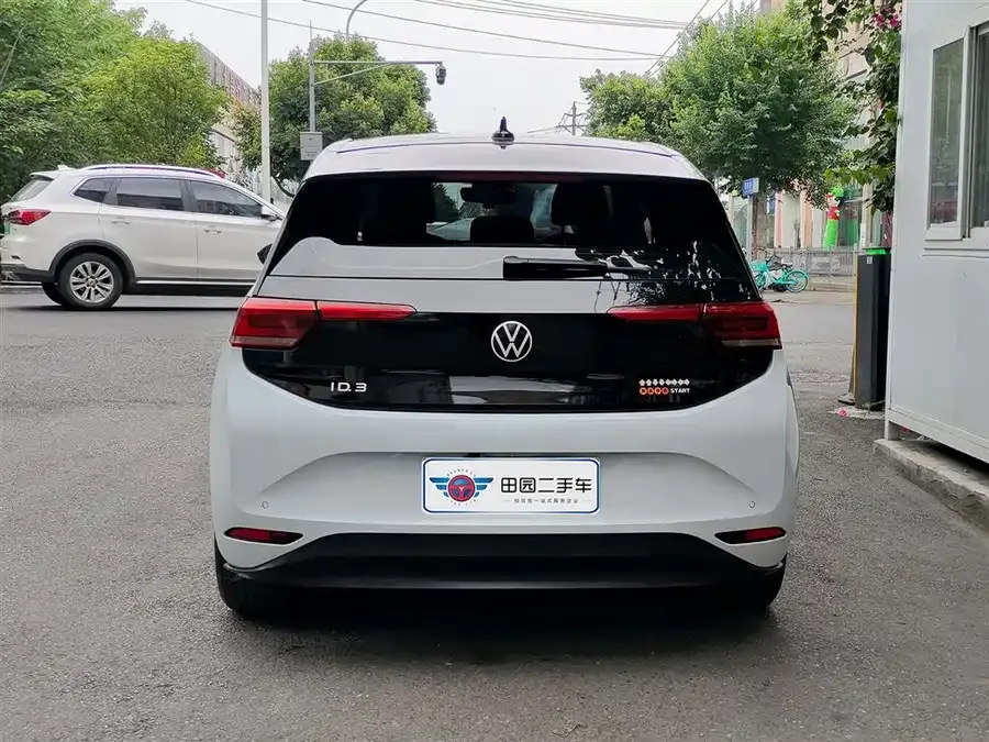 Volkswagen ID.3 Volkswagen ID.3 2023 Pure Smart Edition 2023 — миниатюра 2