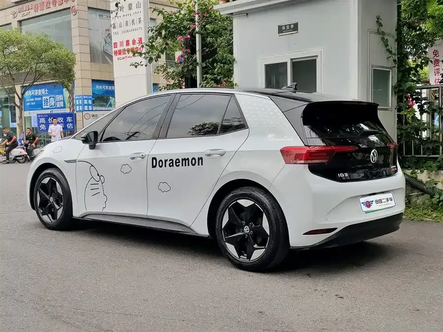 Volkswagen ID.3 Volkswagen ID.3 2023 Pure Smart Edition 2023 — миниатюра 4