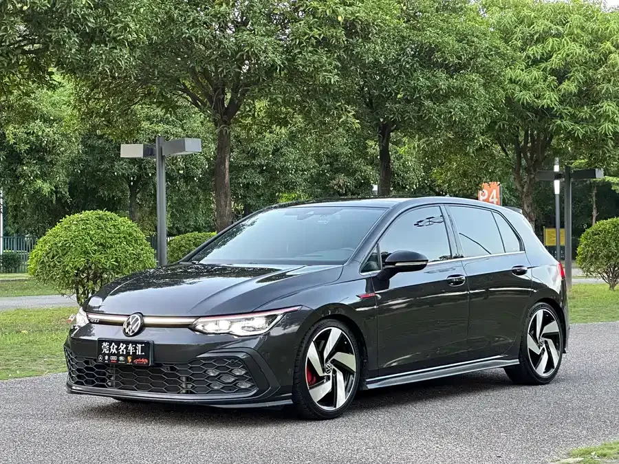 Volkswagen GOLF GTI 2023