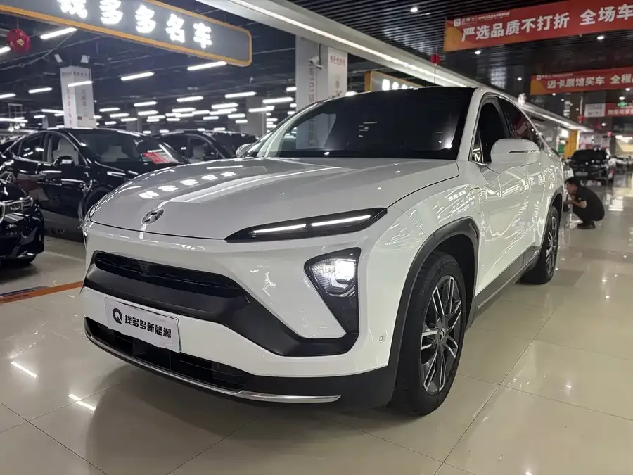 NIO EC6 2022