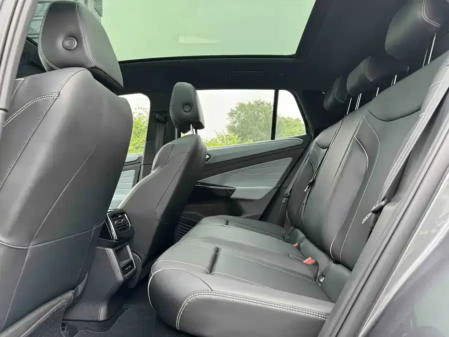 Volkswagen ID.4 X ID.4 X 2022 Pure Intelligent Edition 2022 — миниатюра 2