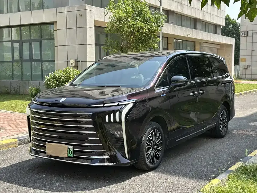 Dongfeng Xinghai V9 2024