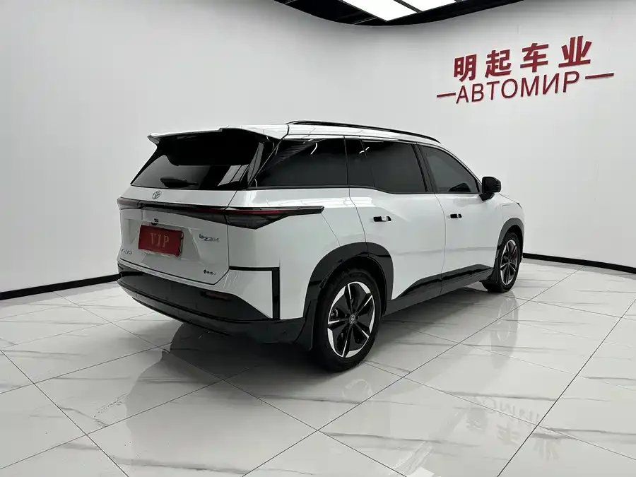 Toyota BZ3X Bozhi 3X 2025 520 Pro+ 2025 — миниатюра 3