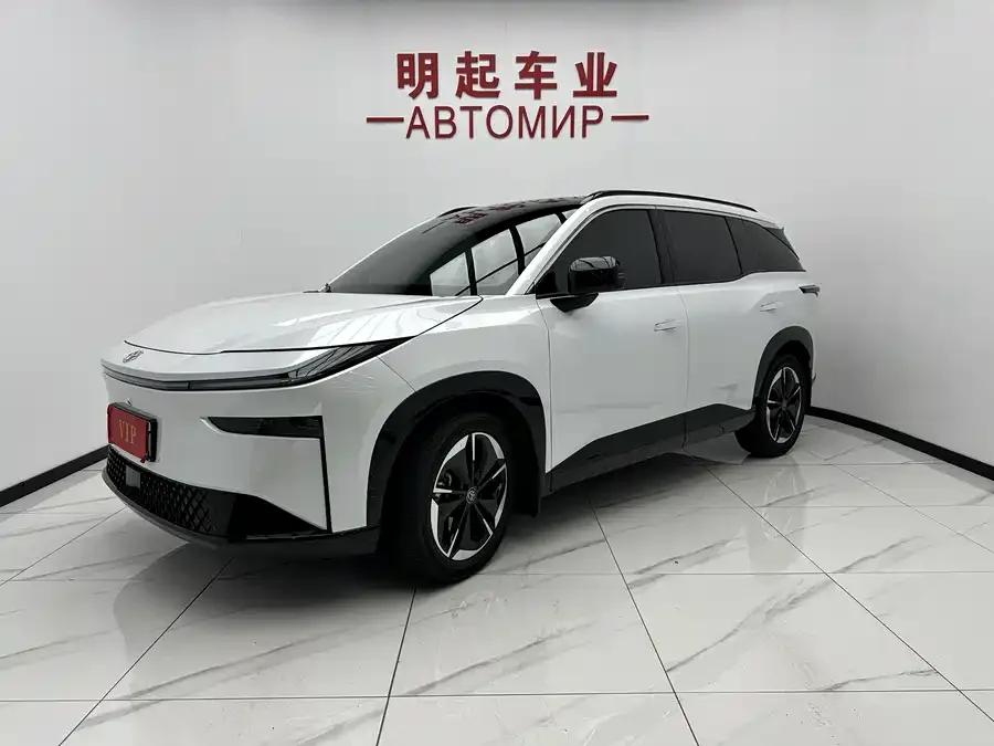 Toyota BZ3X Bozhi 3X 2025 520 Pro+ 2025 — фото 1, купить с доставкой в Москву