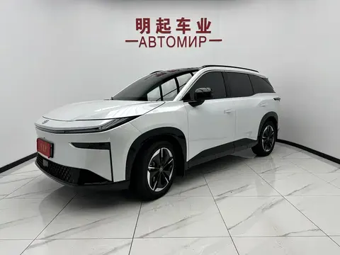 Toyota BZ3X 2025 buy in Moscow