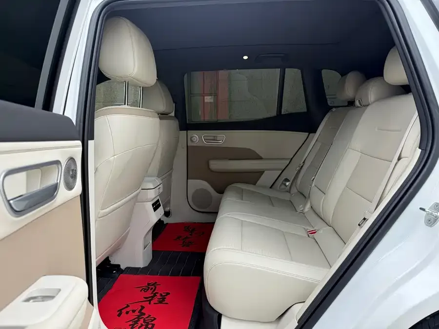 Toyota BZ3X Bozhi 3X 2025 520 Pro+ LiDAR Edition 2025 — миниатюра 2