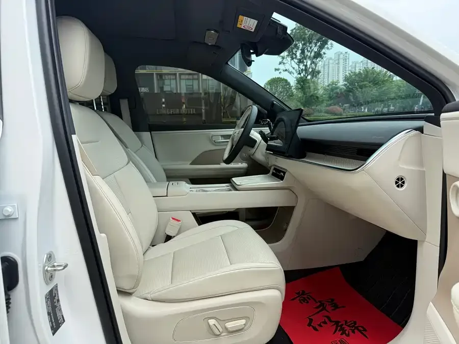 Toyota BZ3X Bozhi 3X 2025 520 Pro+ LiDAR Edition 2025 — миниатюра 3