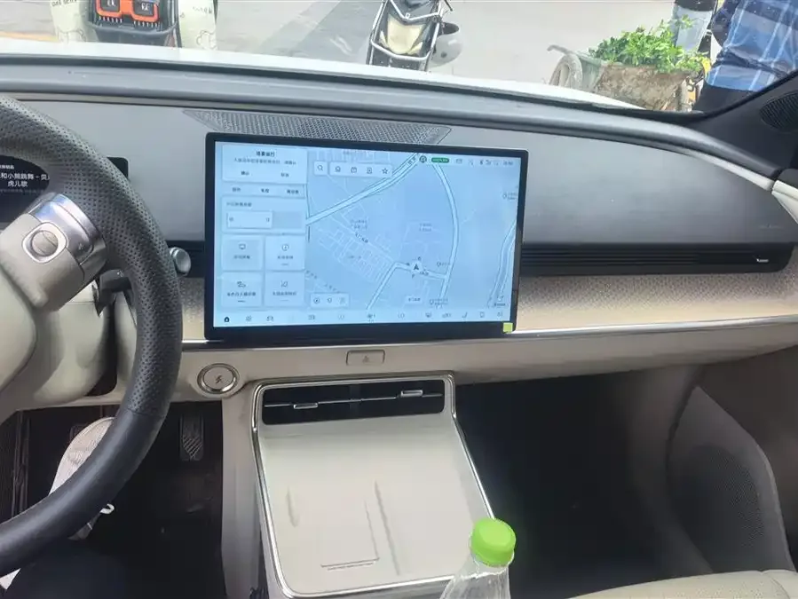 Toyota BZ3X Bozhi 3X 2025 520 Pro+ LiDAR Edition 2025 — миниатюра 4