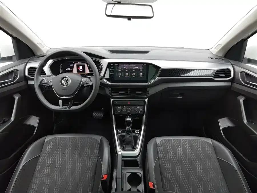Volkswagen Tukai (T-Cross) 2022 Tukai 280TSI DSG Comfort Edition 2022 — миниатюра 2