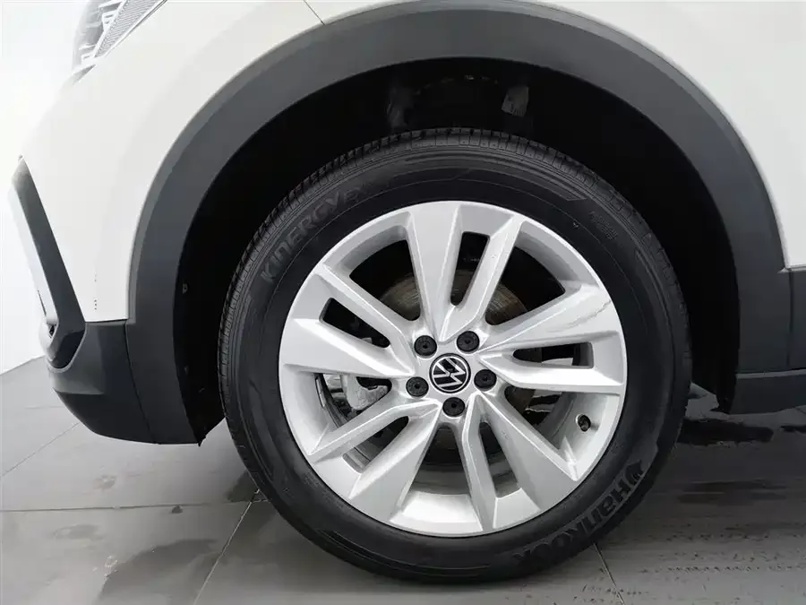 Volkswagen Tukai (T-Cross) 2022 Tukai 280TSI DSG Comfort Edition 2022 — миниатюра 5