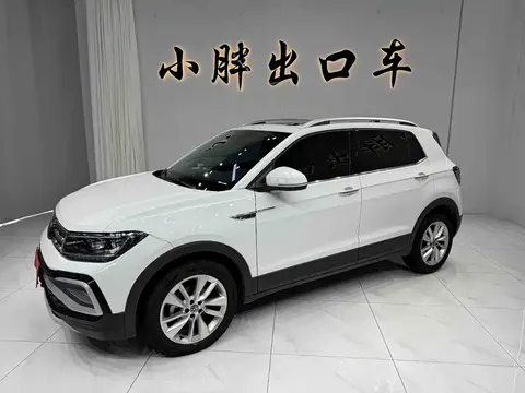 Volkswagen Tukai (T-Cross) 2024 buy in Moscow