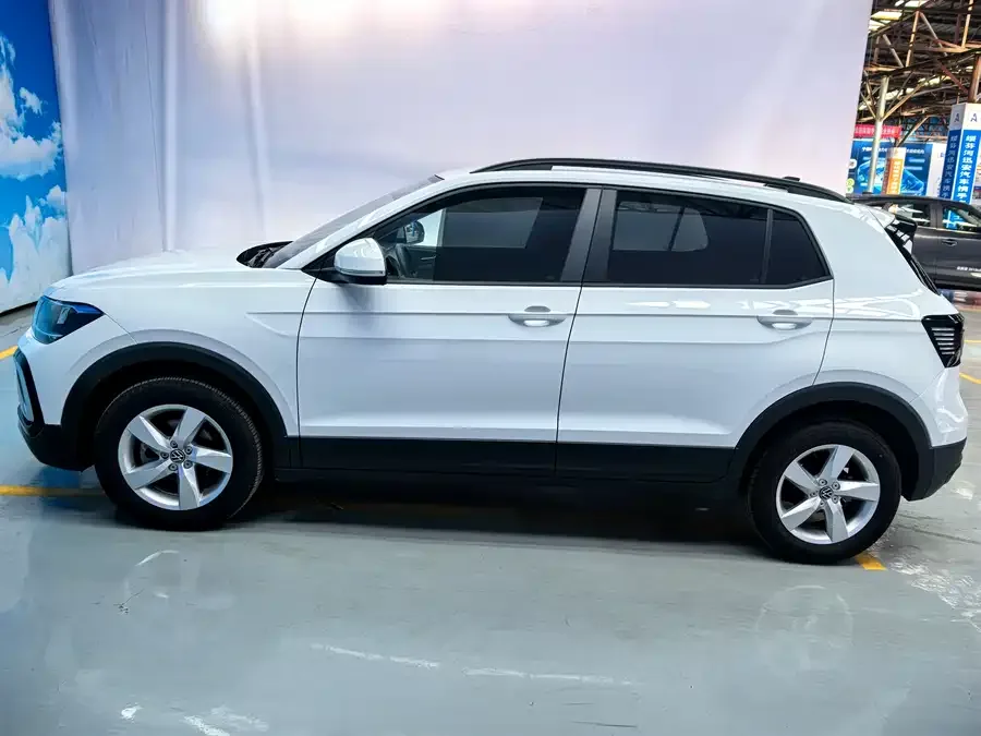Volkswagen Tukai (T-Cross) Tukai 2023 1.5L Automatic Fashion Edition 2023 — миниатюра 3