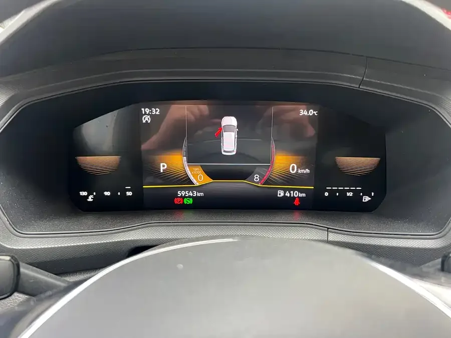 Volkswagen Tukai (T-Cross) Tukai 2023 1.5L Automatic Fashion Edition 2024 — миниатюра 4