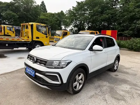 Volkswagen Tukai (T-Cross) 2025 buy in Moscow