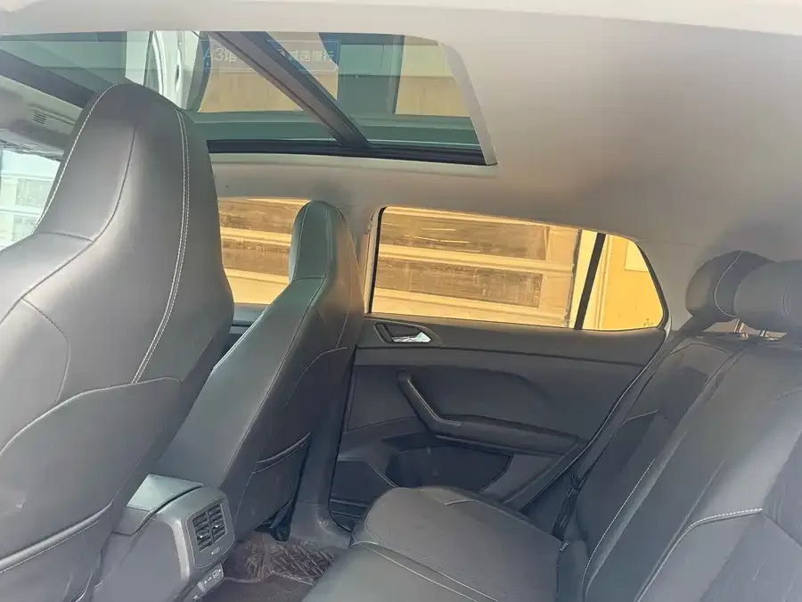 Volkswagen Tukai (T-Cross) Tukai 2022 1.5L automatic comfort version 2022 — миниатюра 2